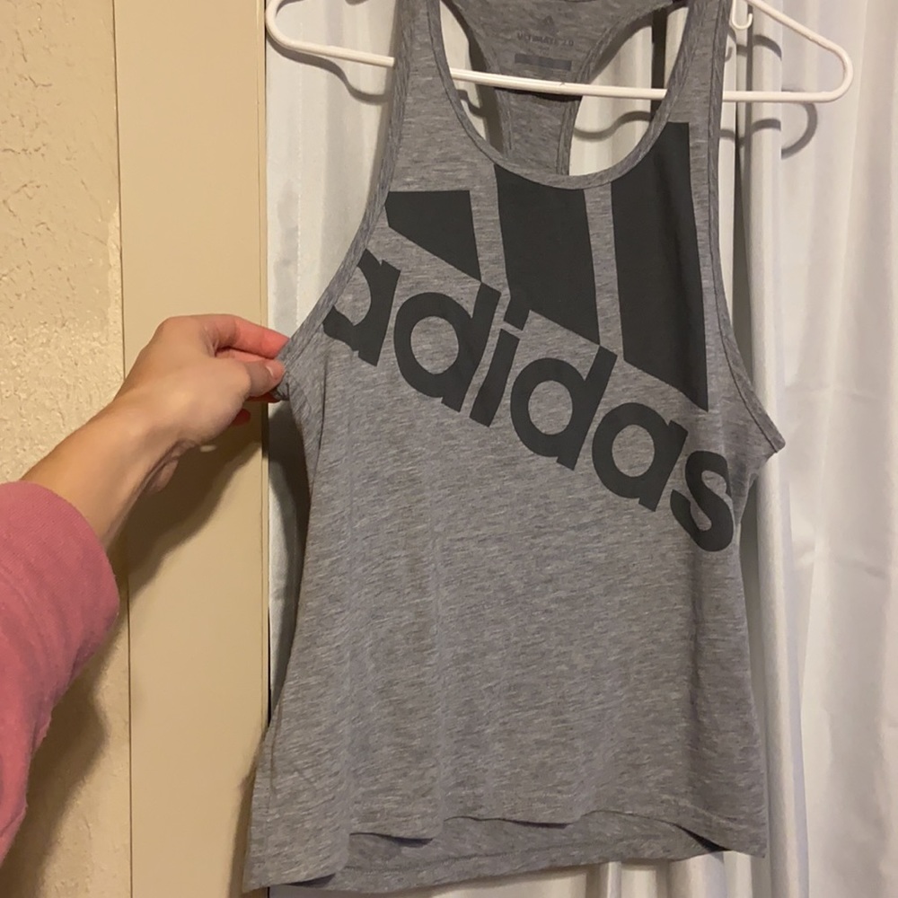 Adidas Size Medium Tank Top